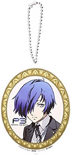 Movie persona 3 acrylic Strap Key Chain Yuki Makoto