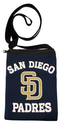 San Diego Padres Game Day Pouch