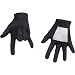Black Suited Spider-Man Child Gloves Child (One Size)