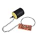 Cherne 276348, Test-Ball Pneumatic Plug 3" - 4" Nominal Size, Pack of 4 pcs