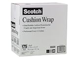 Scotch Cushion Wrap w/dispensered box  12 in x 175 ft