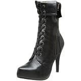 Dollhouse Womens Ila Platfrom Boot,Black,8.5 M US 41JknsFelPL. SL160 Dollhouse Womens Ila Platfrom Boot,Black,8.5 M US
