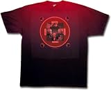 Pink Floyd "Live!" Tie-Dye T-Shirt