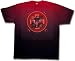 Pink Floyd "Live!" Tie-Dye T-Shirt
