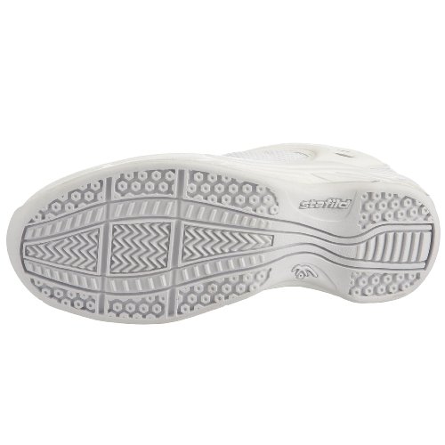 Chung Shi Women's Comfort Step Sport Trainer White 9100295 4 UK