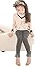 Fairy Wings Little Girls' Cotton Ruffle Footless Tights Legging