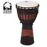 Toca Street Series Djembe (Small Black)