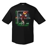 Eigenschaften Unbekannt / T-Shirt - Helloween - GoalKeeper - Größe XL