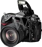 Nikon D700 12.1MP Digital SLR Camera with 24-120mm f/3.5-5.6G ED IF VR Nikkor Zoom Lens