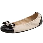 Bally Women's Saren Ballerina Flat