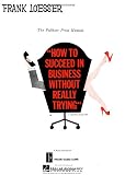 How to Succeed in Business Without Really Trying (Vocal Score)