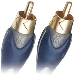 Kicker 05SIYF S-Series 1-Male to 2-Female Y-Adapter