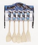 Buy DOLPHIN 3-D Large Wall Plaque & Utensils Set NEW