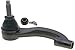 ACDelco Advantage 46A0704A Passenger Side Outer Steering Tie Rod End