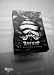 Arcane Deck, Bicycle Playing Cards by Ellusionist, black