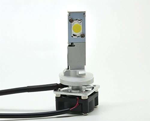 Putco Lighting 260880W-S Cree XM-L2 Headlight Kit