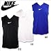 NIKE（ナイキ） DRI-FITクローズドホールメッシュS/Lアンダーシャツ 264327