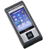 Black Crystal Frama Sony Ericsson C905 from AT & T + Black Swivel Belt Clip 41JktDMF31L. SL160 Black Crystal Frama Sony Ericsson C905 from AT & T + Black Swivel Belt Clip