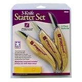 Flexcut 3 Knife Starter Set