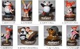 ファミリーマート限定　パンダコパンダ フィギュアコレクション　シークレット入り８種