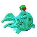 BAKUGAN B2 NEW LOOSE RARE HIGH G-POWER! ZEPHROYZ VENTUS GREEN MANTRIS 870G