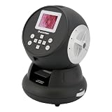 Celestron 44342 Round LCD Digital Microscope (Black)