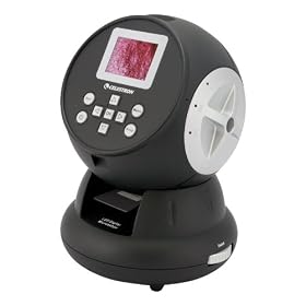 Celestron LCD Digital Microscope - Biological