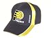 Search : Indiana Pacers NBA Adault Black HAT Basketball CAP Reebok