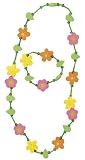 Set bijoux fleurs des prés