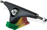 Gullwing Charger Truck (Set Of 2), Black/Rasta, 9-Inch
