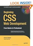 Beginning CSS Web Development: From Novice to Professional