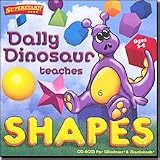 Dally Dinosaur Teaches Shapes