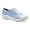 Dansko Women's Veda Clog,Light Blue,37 EU/6.5-7 M US
