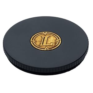 Leupold Alumina Threaded Lens Cover 32-33mm