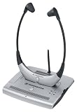 Sennheiser RS 4200 TV HF Hifi-Stereo Kinnb�gel (863 MHz) - 