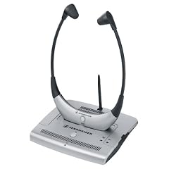 Sennheiser RS 4200 TV HF Hifi-Stereo Kinnbügel (863 MHz)