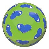 Heart Ball Green 5 inches