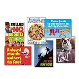 Respecting All Argus Large Poster Combo Pack, Six Posters (TEPTA67904)