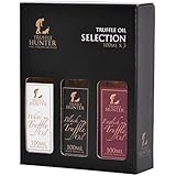 TruffleHunter Truffle Oil Selection (3 * 3.4 Oz)