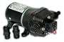 FloJet 04325143A Marine Heavy Duty Water Pressure Pump (4.5-GPM, 40-PSI, 12-Volt, 11-Amp)