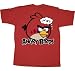 5th Sun Angry Birds Bonkers T-Shirt (2XLarge)