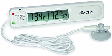 Alarm Kitchen Thermometer