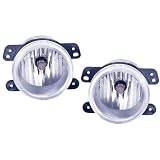 2005-2006 Chrysler 300 Fog Light (5.7L) (05 06) - One Pair(Both Driver and Passenger... by Depo
