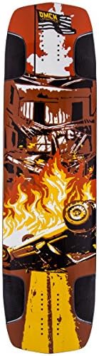 Omen Riot Longboard Deck