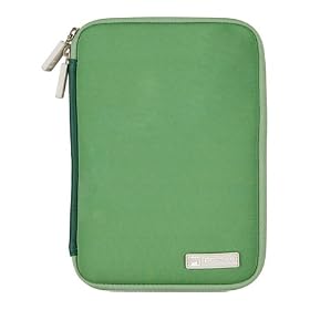 Kindle 2 Neoprene Sleeve Case Cover (Green Tea) by Protec