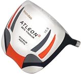 Mondeo Atleon2 460 Beta Titanium Square Driver, RH 10.5  Men R Flex Graphite Shafted