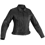 River Road Womens Cruiser Leather Jacket