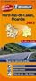 Carte REGION Nord Pas de Calais / Picardie 2013 n�511