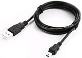 Navitech Mini USB Data Sync And Charging Cable For Garmin Sync and charge Cable for Garmin Nuvi 200, Nuvi 200w,Nuvi 205, Nuvi 205w, Nuvi 250,Nuvi 255, Nuvi 255w, Nuvi 260,Nuvi 260w, Nuvi 265t, Nuvi 265wt, Nuvi 270, Nuvi 270w, Nuvi 275t,Nuvi 465t, Nuvi 500