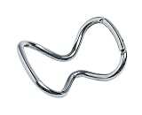 Alessi Jalk Key Ring